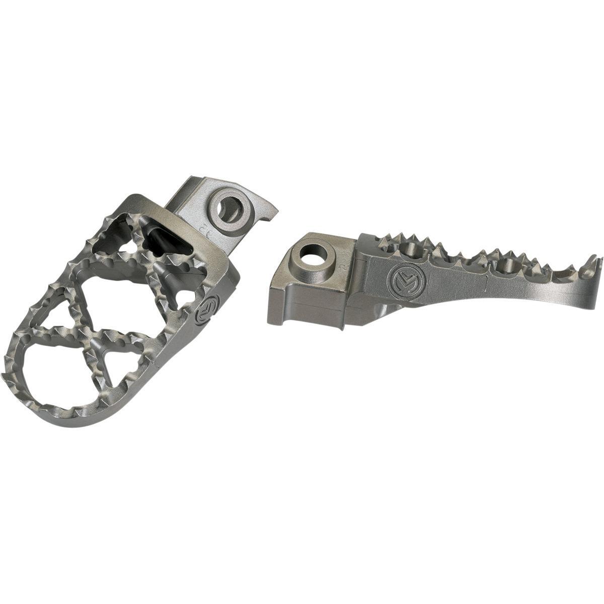 Moose Racing Stainless Pro Footpegs for MANY KTM/HUSQVARNA Models