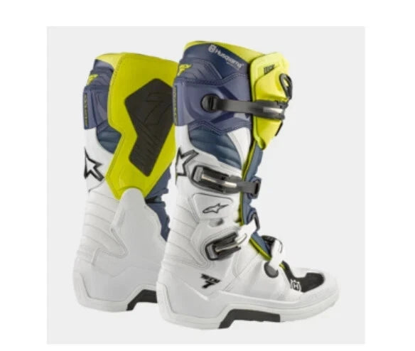 Tech 7 Alpinestar Racing boots Husqvarna