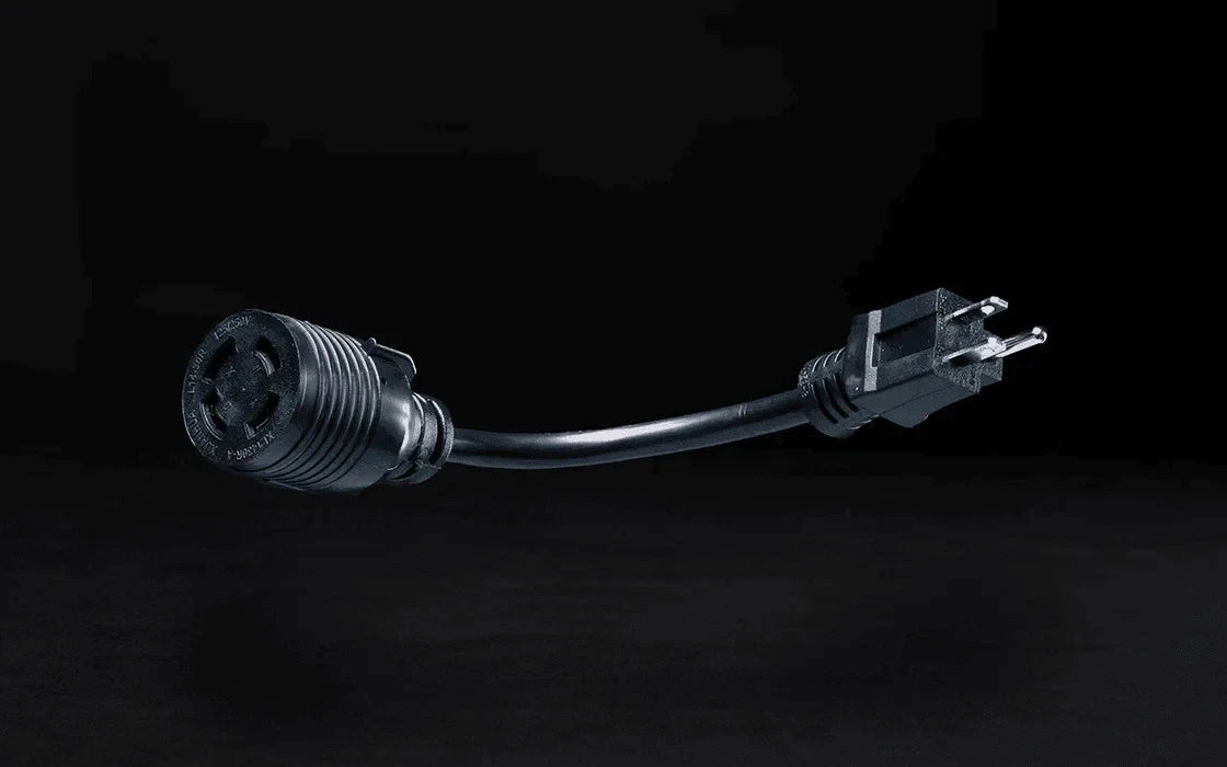 Stark Varg OEM 240v-120v Powercord Adapter by Stark Future
