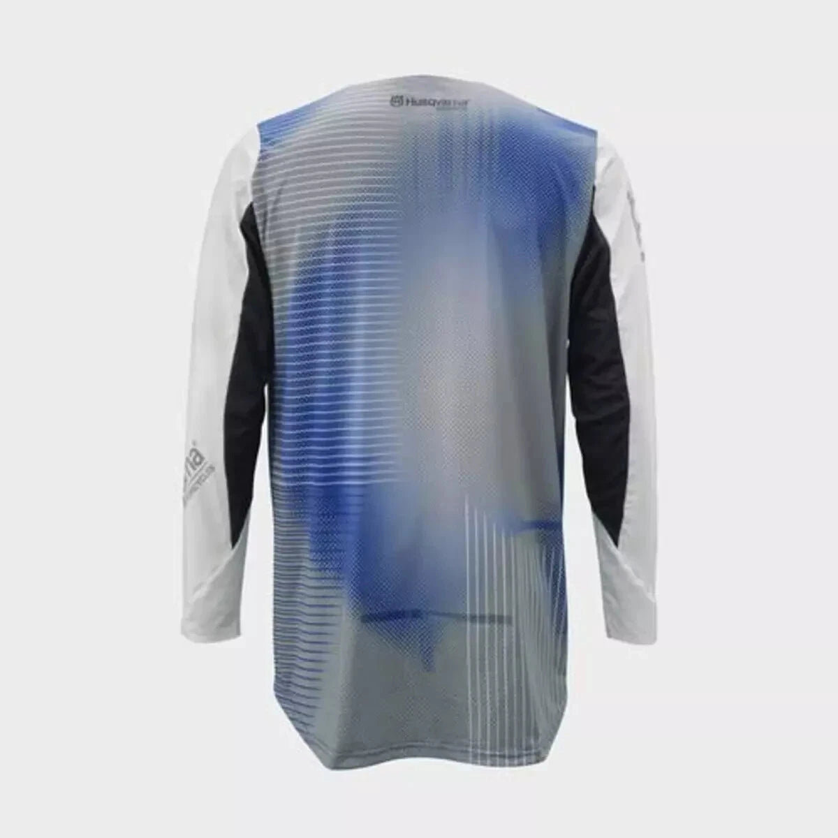 HUSQVARNA RAILED JERSEY BLUE L