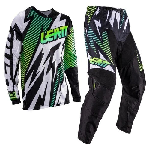 Leatt Junior 3.5 Ride Kit (Jersey & Pants)