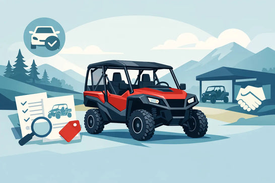Honda Side by Side for Sale Buying Guide