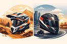 Fly Racing Helmets for Dirt and Street