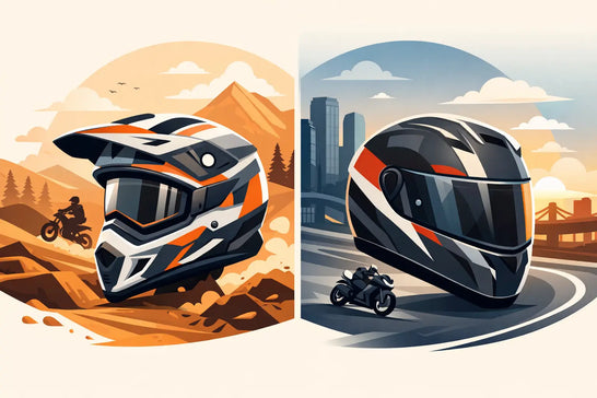 Fly Racing Helmets for Dirt and Street