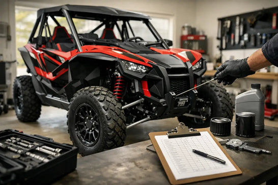 Honda Talon Maintenance Schedule Explained