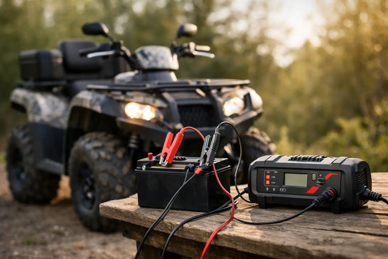Best ATV Battery Chargers for Reliable Starts
