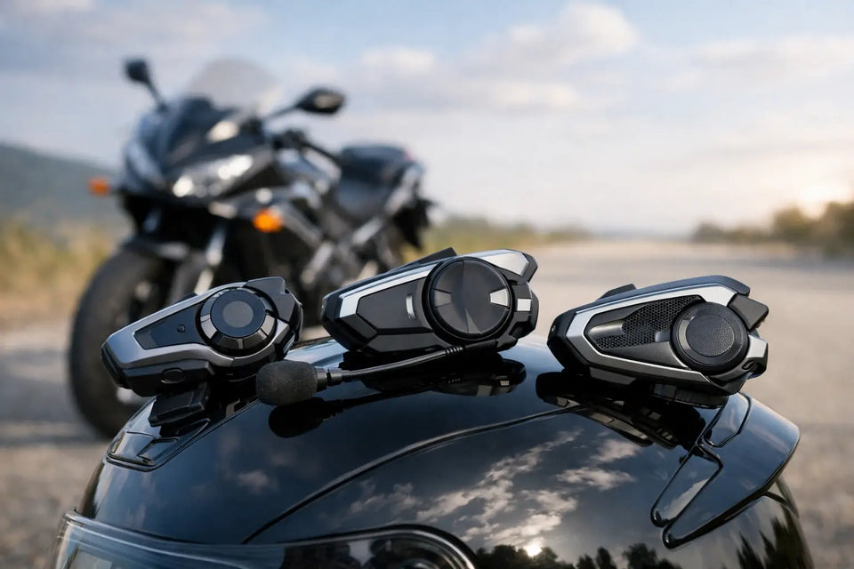 Best Sena Motorcycle Headset Picks