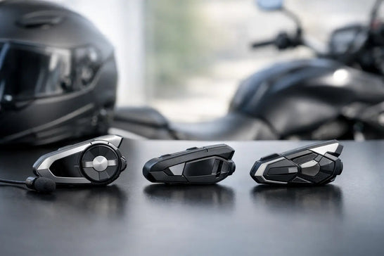 Sena Mesh Headset Review: 50S, 50R, or Spider?
