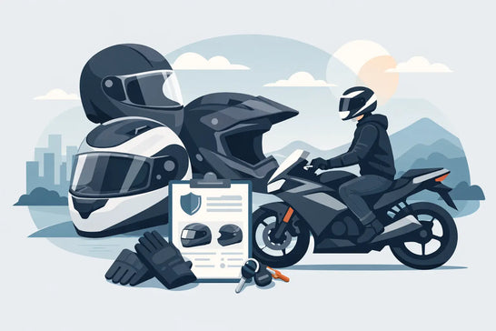Motorcycle Helmet Buying Guide for Riders