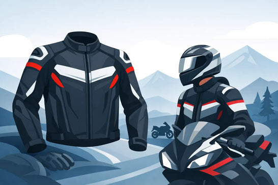 Choosing an Alpinestars Motorcycle Jacket
