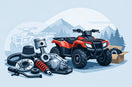 OEM Honda ATV Parts That Actually Fit