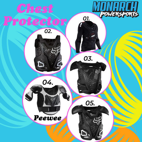 Chest Protectors. Are they important?