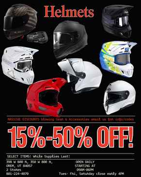 The Importance of Motorcycle Helmets — And When It’s Time to Replace Yours