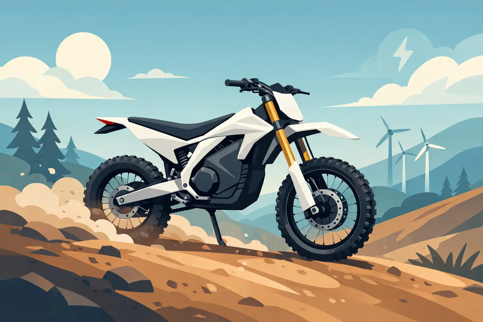 Stark Future Electric Dirt Bike Review
