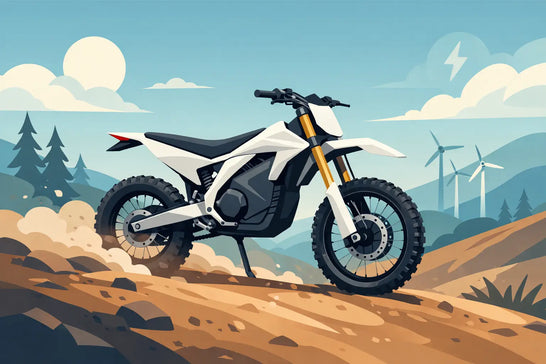 Stark Future Electric Dirt Bike Review