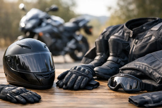 What Gear Do Beginner Riders Need?