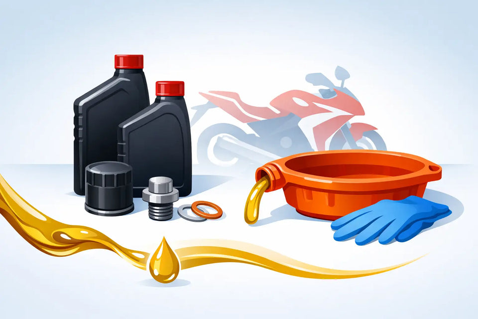 Pro Honda Oil Change Kit: What to Know