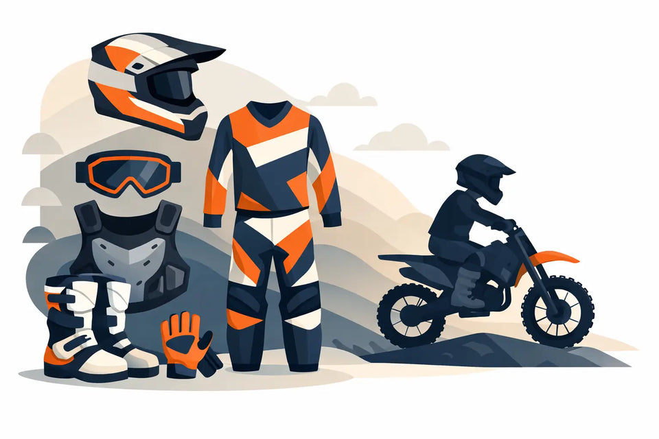 Youth Motocross Gear Set Buying Guide
