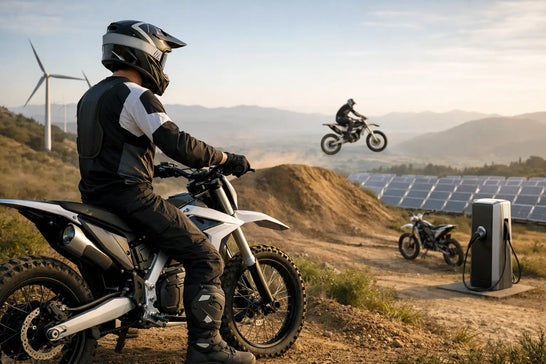 Electric Motocross Market Trends Riders Should Watch