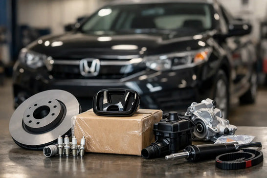 Are OEM Honda Parts Worth It?