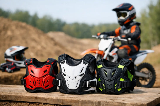 Best Youth Motocross Chest Protectors for 2026