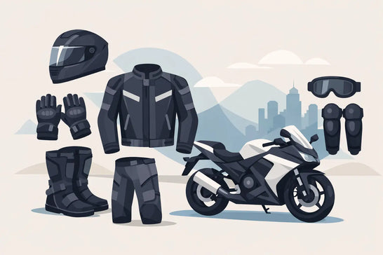 Best Motorcycle Riding Gear That Earns Its Keep