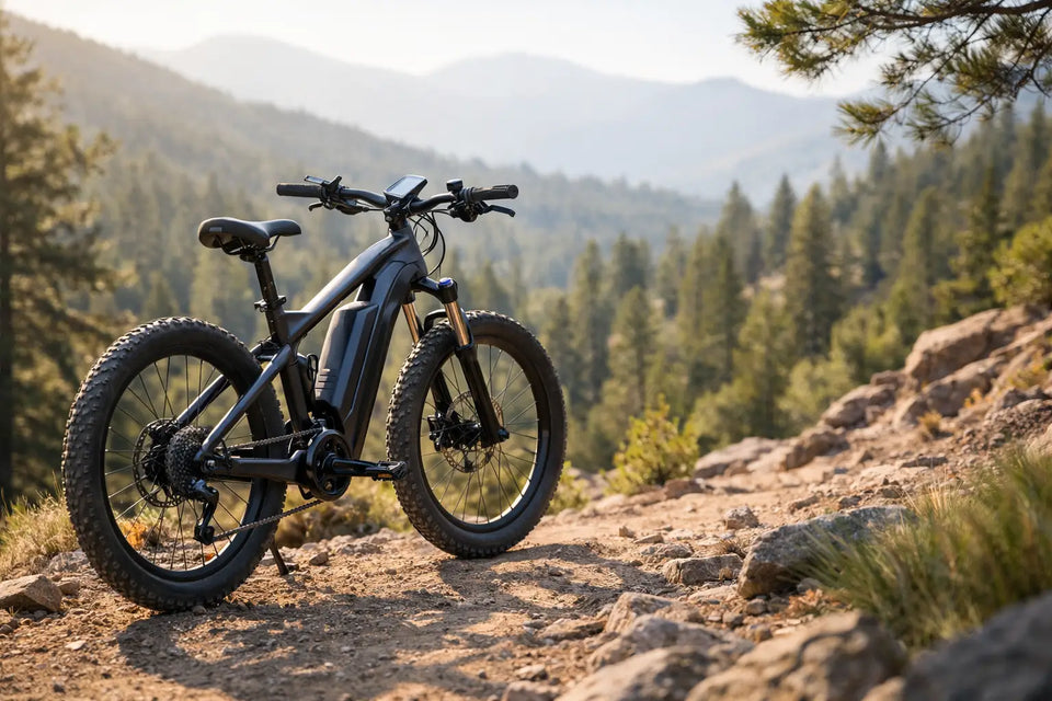 Best Electric Bike for Trails: What to Buy
