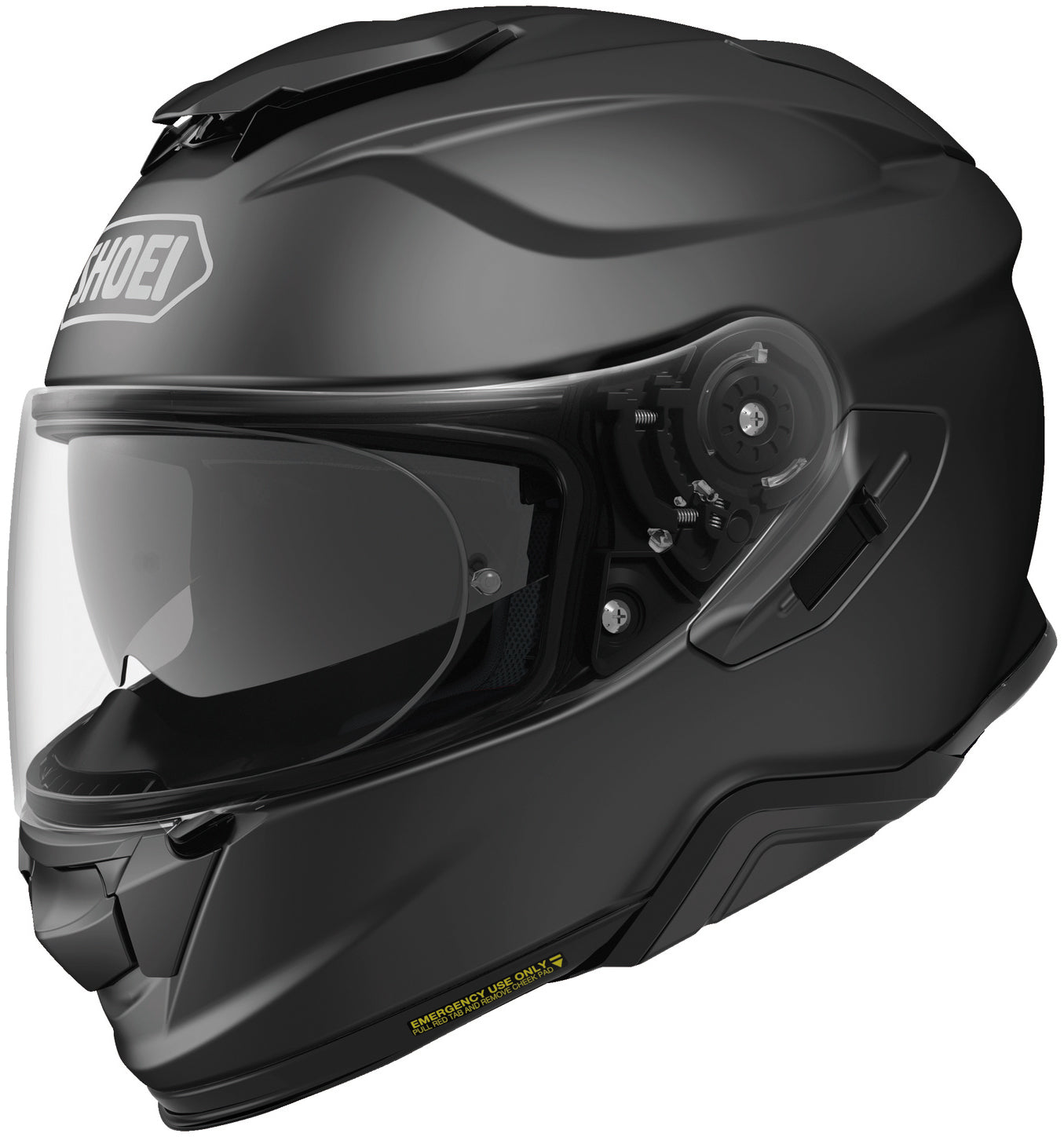 GT-AIR II MATTE BLACK XLG