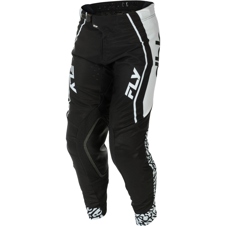 Evolution  Dst  Dbk Pants Black/White/Red Sz 28