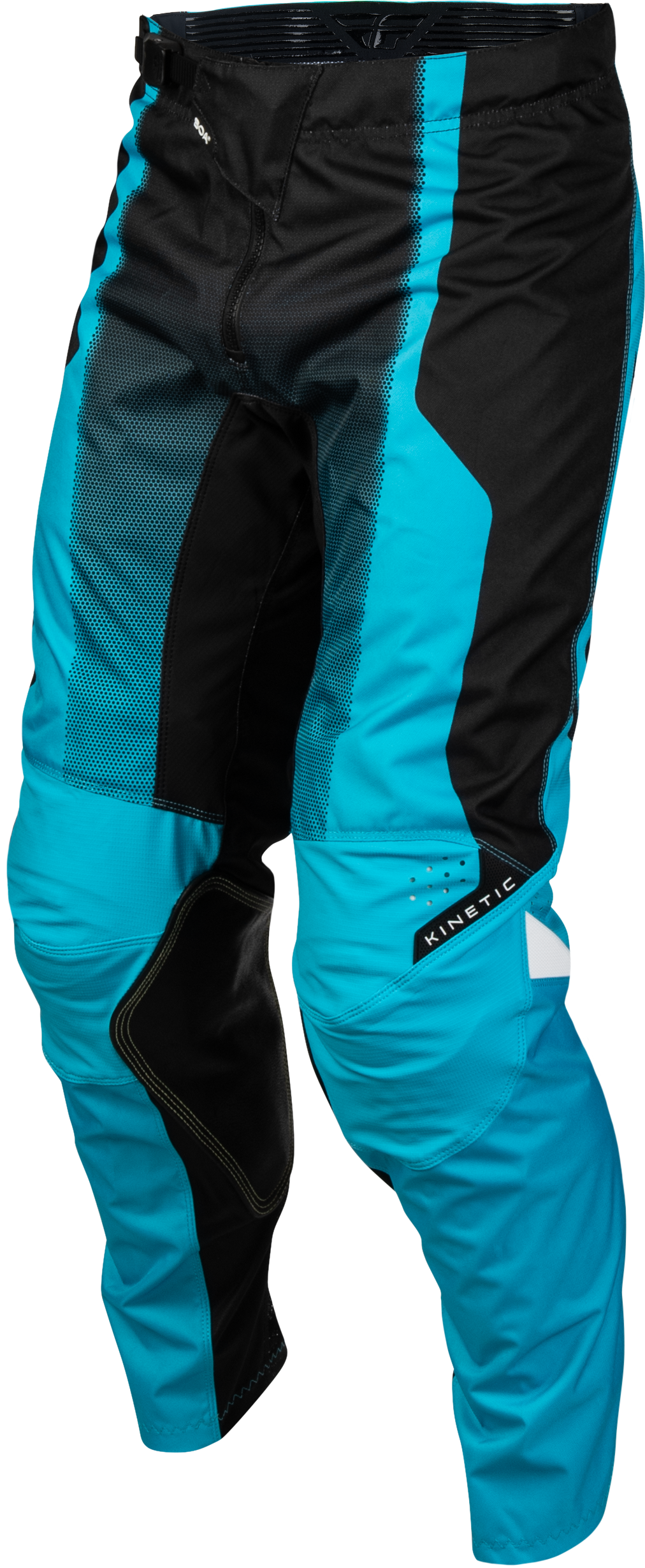 Kinetic Fade Pants Blue/Black/White Sz 40