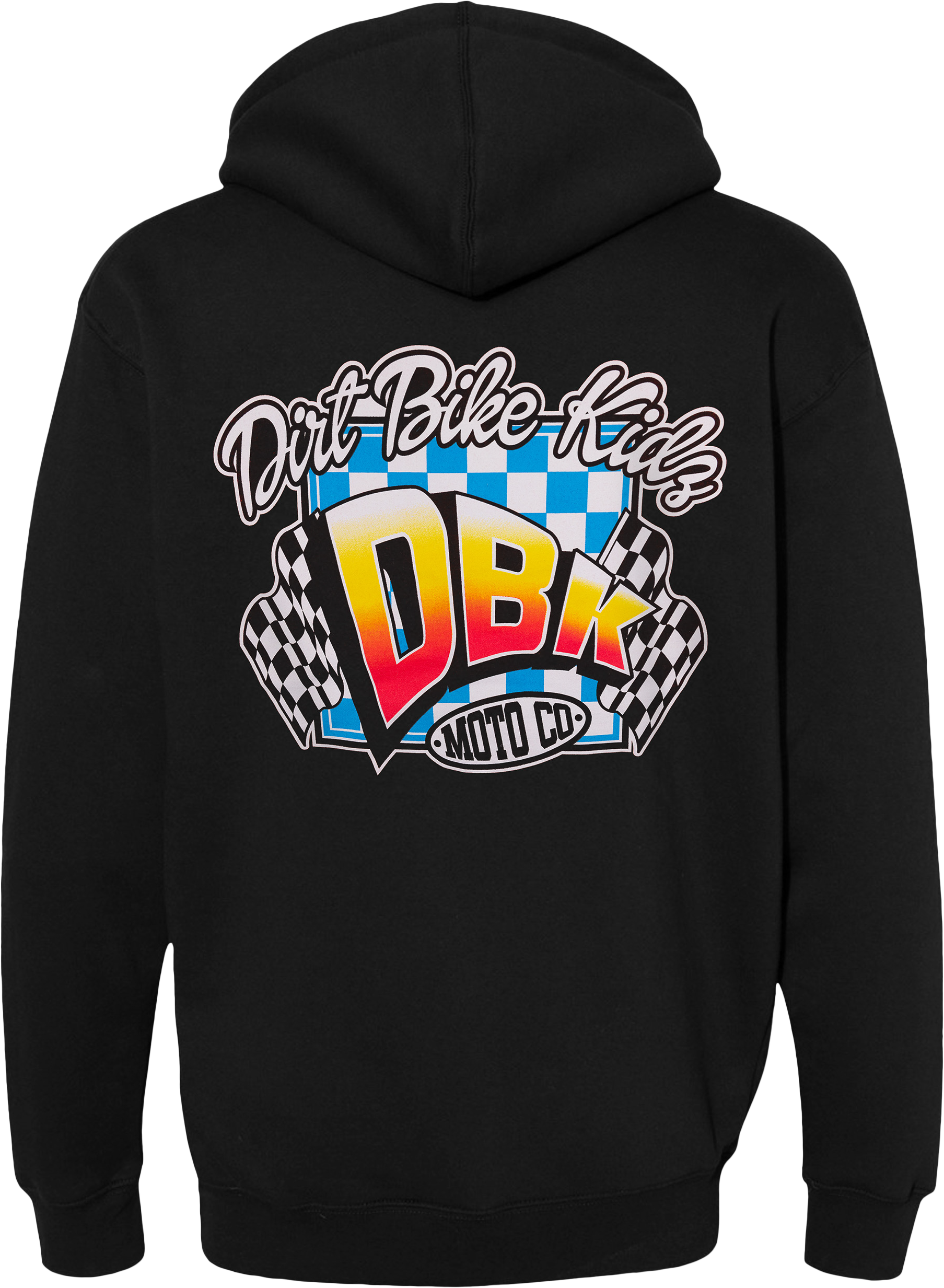 Clean Win Youth Hoodie Black Yl