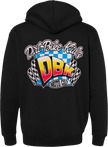 Clean Win Youth Hoodie Black Yl