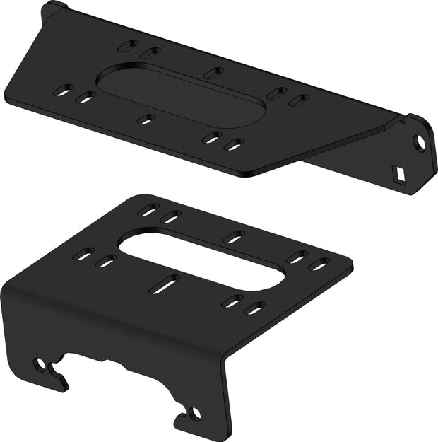 KFI 18+ Polaris 1000 Ranger XP/ Crew Winch Mount