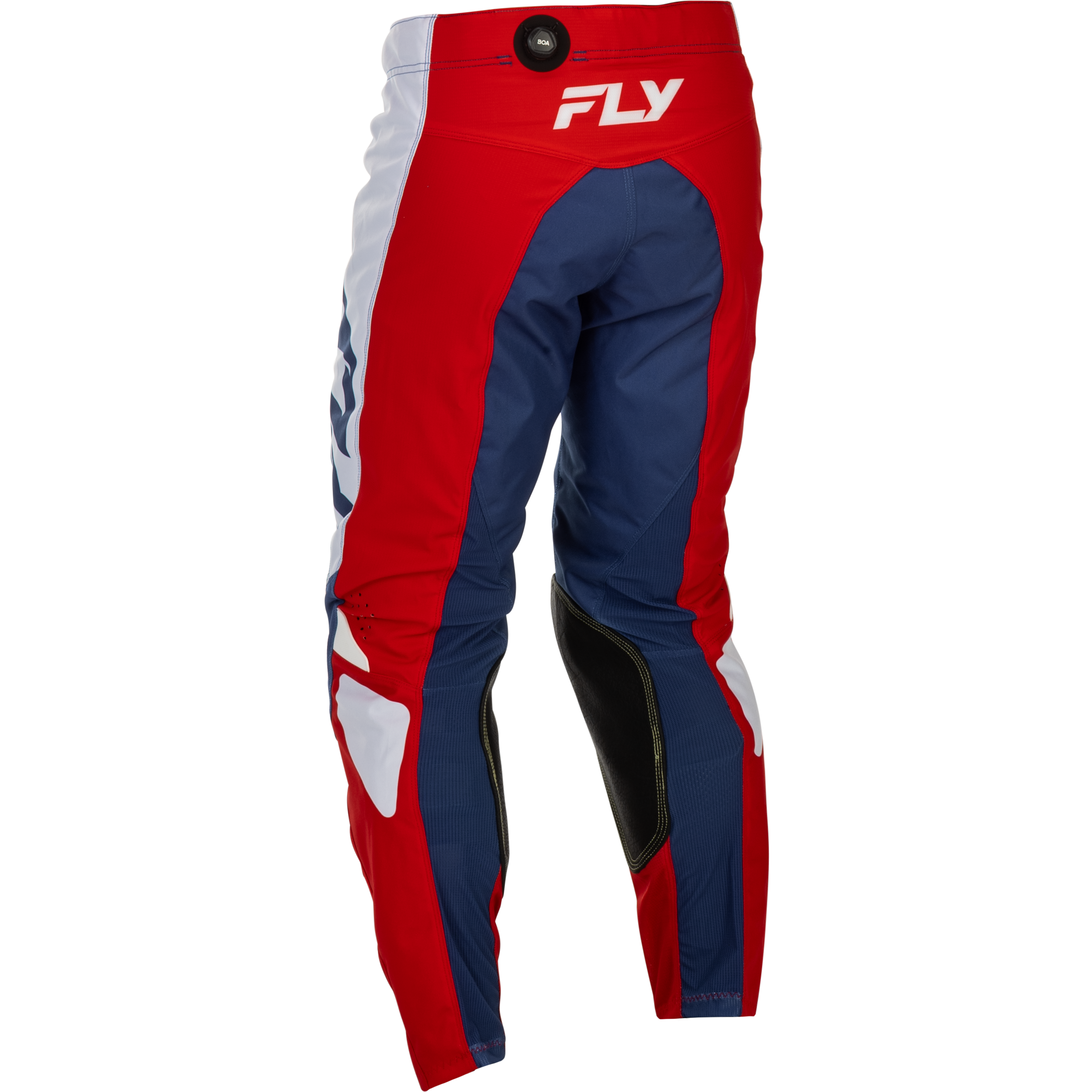 Kinetic Pants Red/White/Blue Sz 28