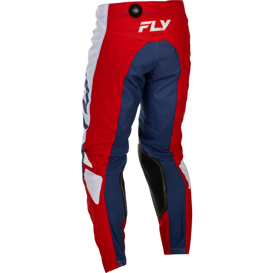 Kinetic Pants Red/White/Blue Sz 28