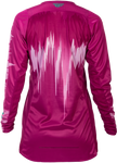 Women's Lite Jersey Pink/Turquoise Sm