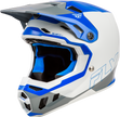 Formula Cc Glide Helmet Blue/Light Grey/Grey 2x