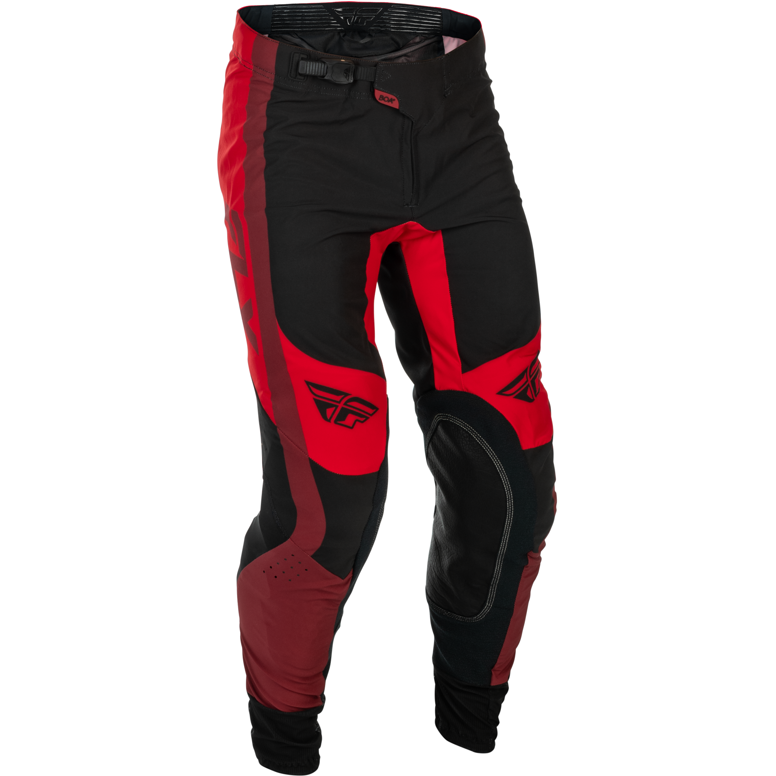 Lite Pants Black/Red Sz 28