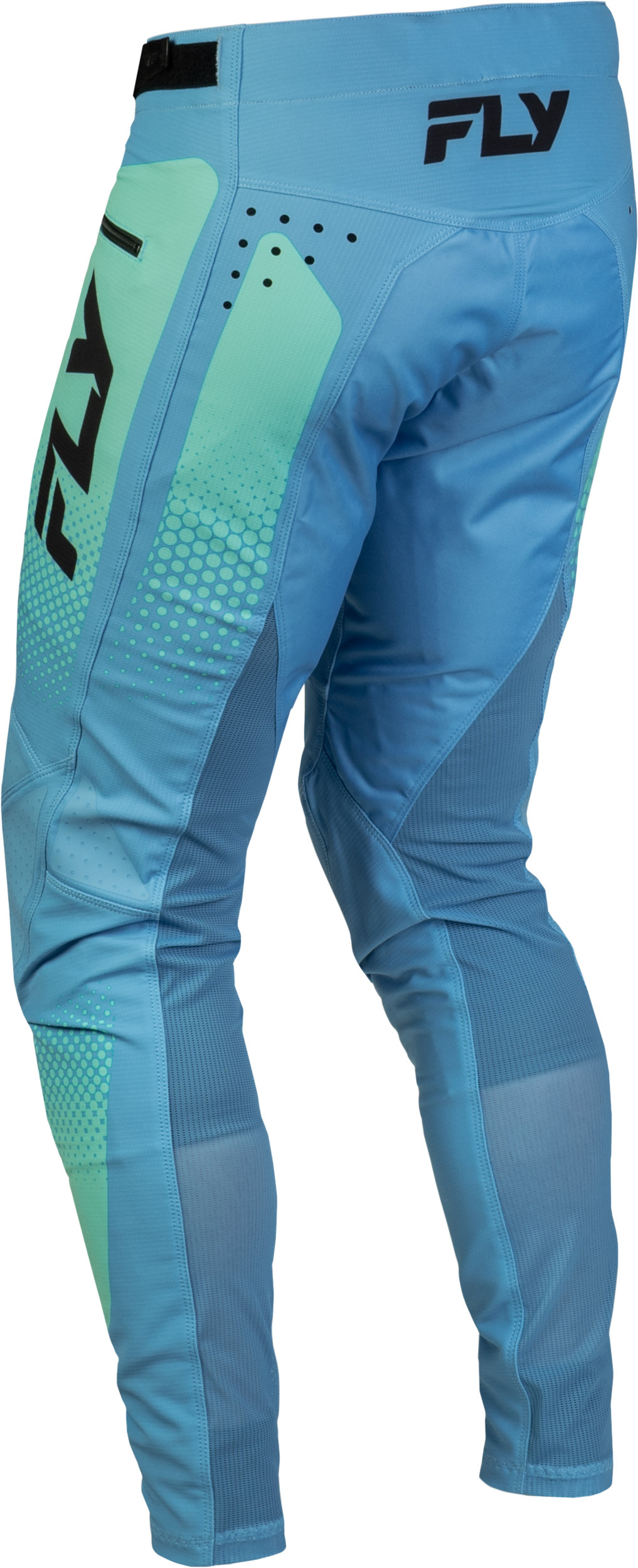Rayce Sonar Bicycle Pants Teal/Aqua Sz 32