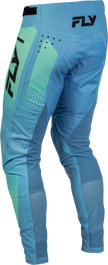 Rayce Sonar Bicycle Pants Teal/Aqua Sz 34