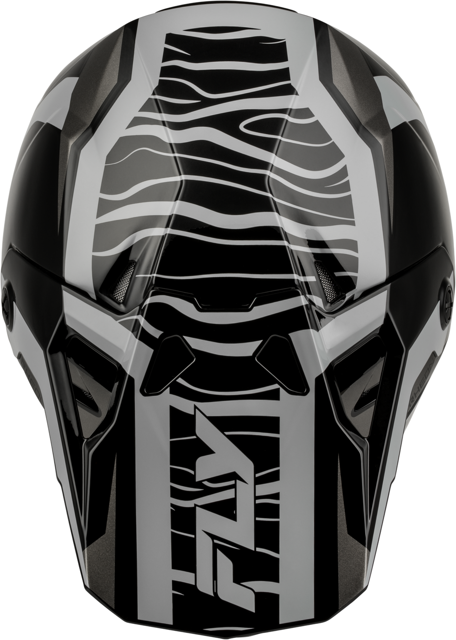 Formula Cp Charge Helmet Black/Grey/Light Grey Sm