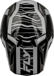 Formula Cp Charge Helmet Black/Grey/Light Grey Md