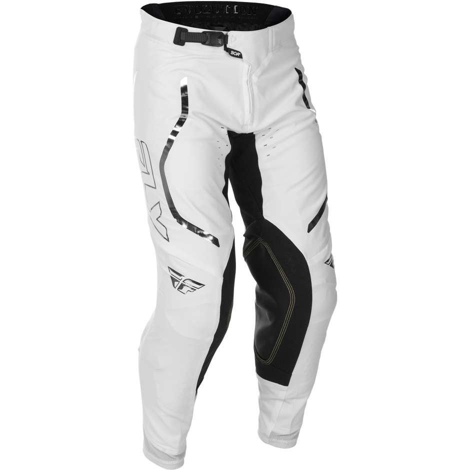 Evolution  Dst  Le Flash Pants White/Silver Sz 28