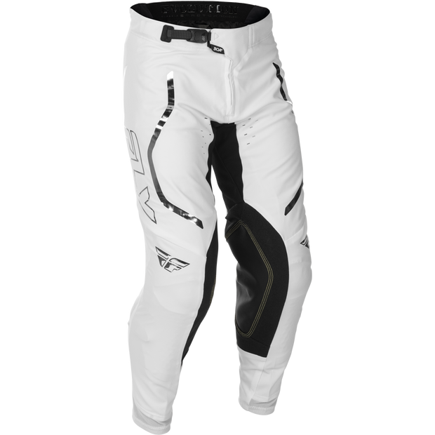 Evolution  Dst  Le Flash Pants White/Silver Sz 28