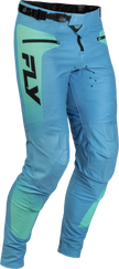 Rayce Sonar Bicycle Pants Teal/Aqua Sz 32