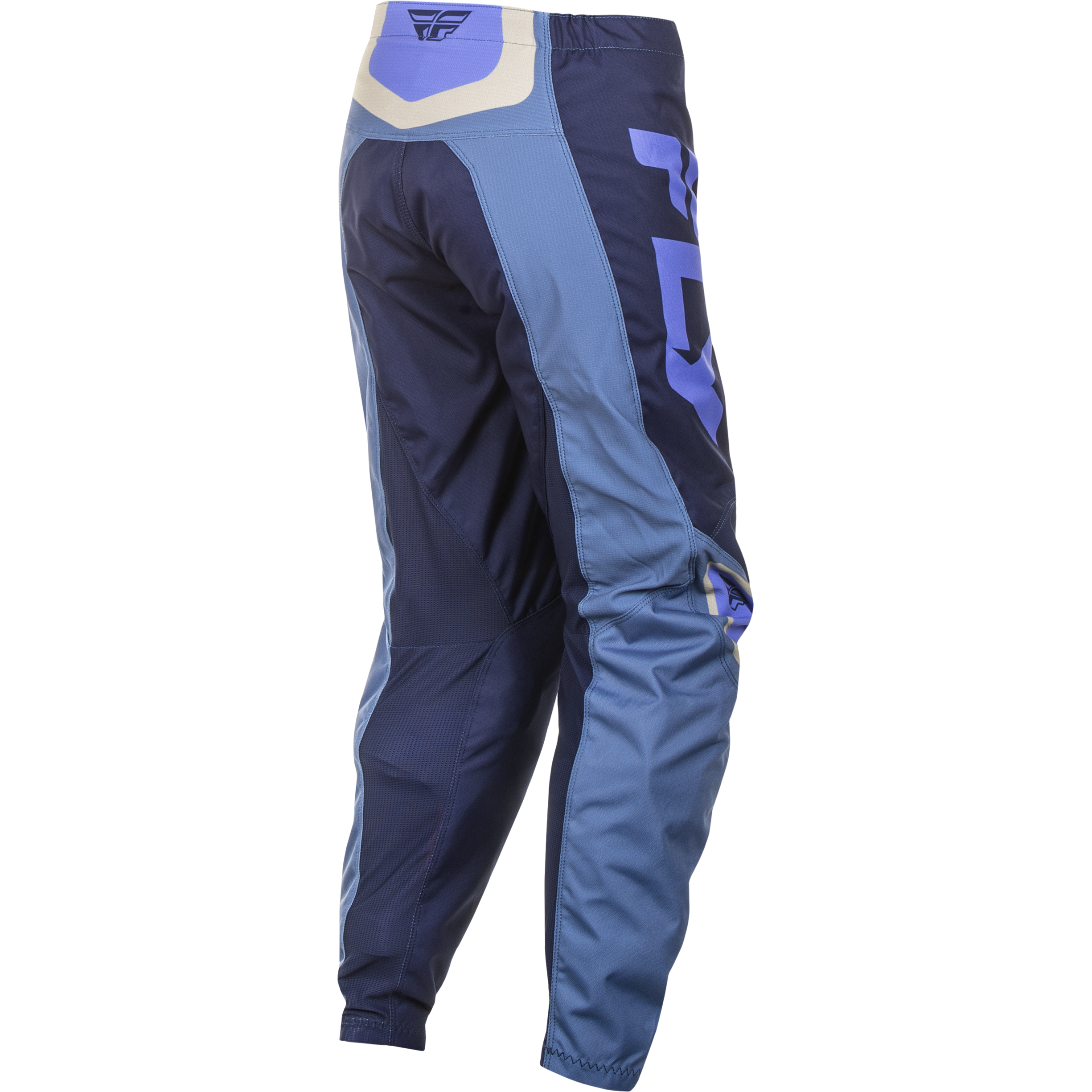 Women's F 16 Pants Ca/Ny Stone/Lavender Sz 0/02