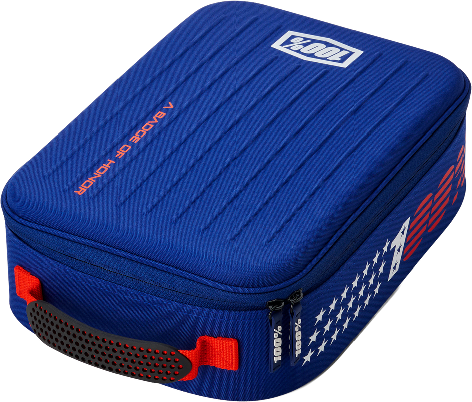 Goggle Case Patriot