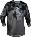 Kinetic Blur Jersey Black/Grey Sm