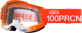 Accuri 2 Goggle Antwerp Clear Lens