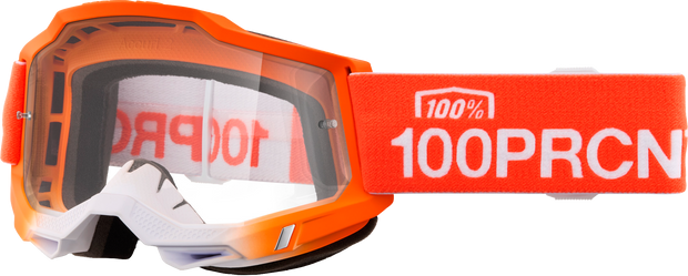 Accuri 2 Goggle Antwerp Clear Lens